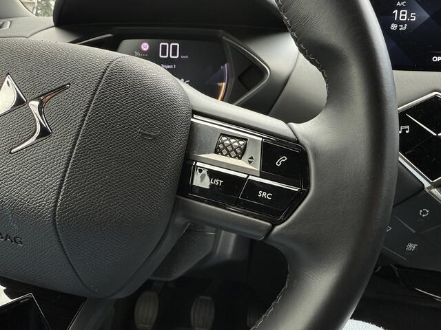 DS DS 3 CROSSBACK 1.2 PureTech Montmartre!! 42.303km!! | PDC | Apple Carplay/Android Auto | Clima | Cruise | LM Velgen RIJKLAARPRIJS INCL 12 MAANDEN GARANTIE EN BEURT