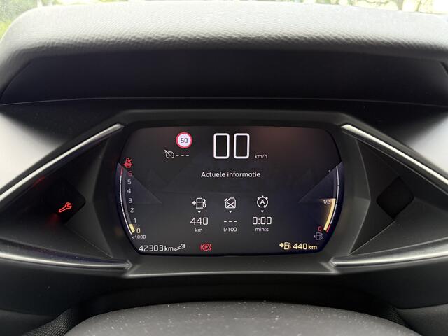 DS DS 3 CROSSBACK 1.2 PureTech Montmartre!! 42.303km!! | PDC | Apple Carplay/Android Auto | Clima | Cruise | LM Velgen RIJKLAARPRIJS INCL 12 MAANDEN GARANTIE EN BEURT
