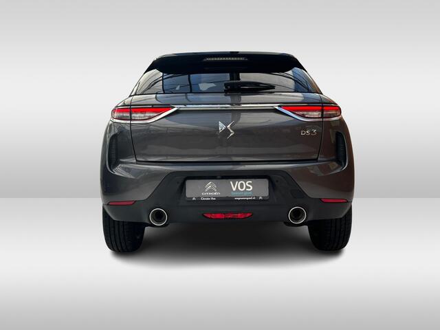 DS DS 3 CROSSBACK PureTech 155 Rivoli | Carplay | Leder | Keyless |