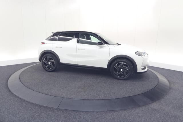DS DS 3 CROSSBACK E-Tense So Chic 50 kWh | Allseason Banden | Camera | Dodehoekdetectie | Head-Up Display