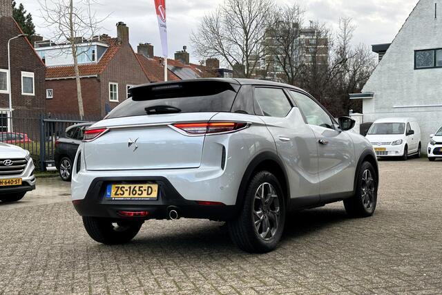 DS DS 3 CROSSBACK 1.2 PureTech Business | Navigatie | App connect