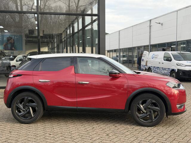 DS DS 3 CROSSBACK 100pk So Chic Navigatie|Leder|Camera