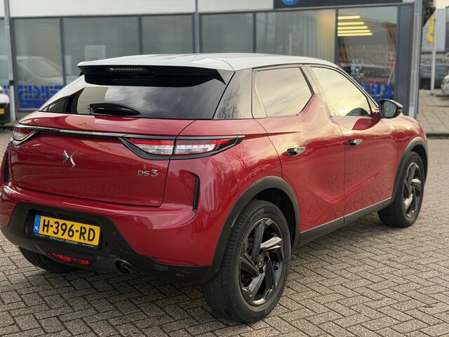 DS DS 3 CROSSBACK 100pk So Chic Navigatie|Leder|Camera