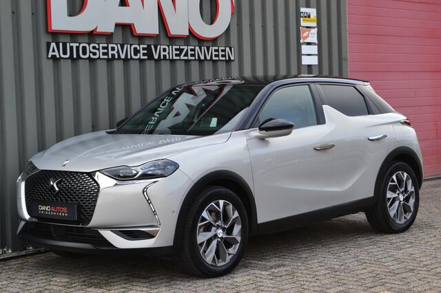 DS DS 3 CROSSBACK E-Tense Grand Chic 50 kWh Camera/LED/ACC/Leer