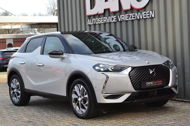 DS DS 3 CROSSBACK E-Tense Grand Chic 50 kWh Camera/LED/ACC/Leer