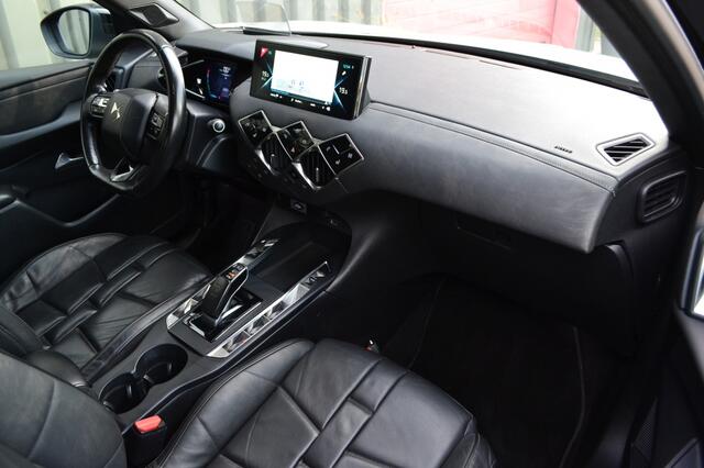 DS DS 3 CROSSBACK E-Tense Grand Chic 50 kWh Camera/LED/ACC/Leer