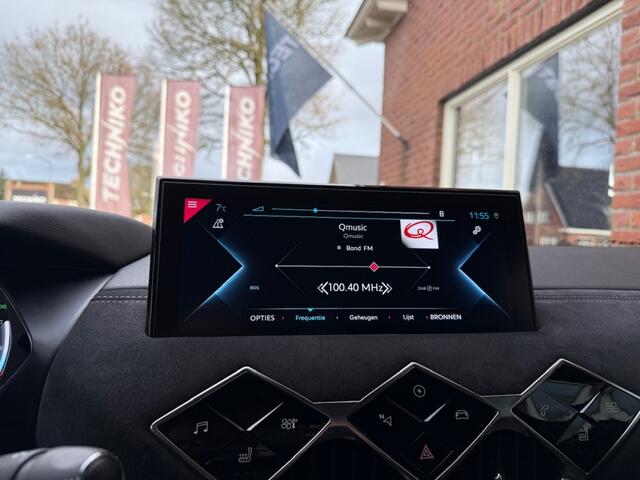 DS DS 3 CROSSBACK E-Tense Business 3 FASE / CAMERA / STOELVERW. / GROOT.NAVI / LMV