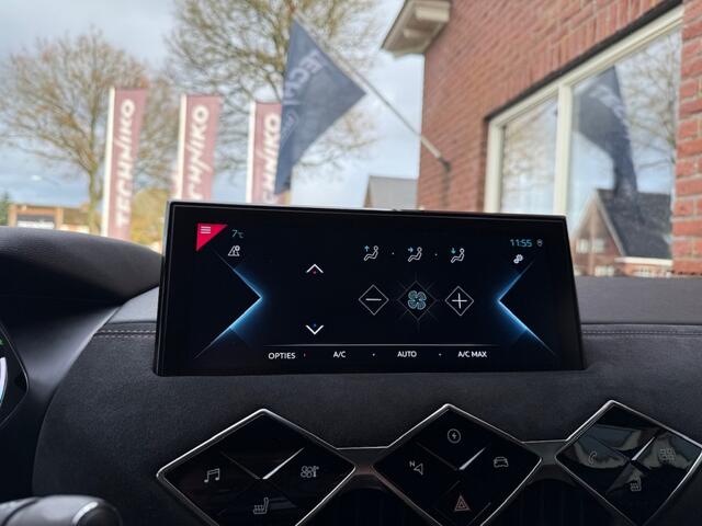 DS DS 3 CROSSBACK E-Tense Business 3 FASE / CAMERA / STOELVERW. / GROOT.NAVI / LMV