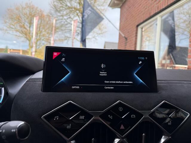 DS DS 3 CROSSBACK E-Tense Business 3 FASE / CAMERA / STOELVERW. / GROOT.NAVI / LMV