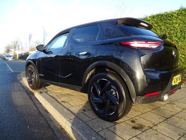 DS DS 3 CROSSBACK 1.2 PT LA PREMIERE 155 Pk-Leer-Cam-Carplay-Media-Blth-Pdc-Headup