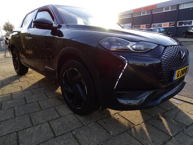 DS DS 3 CROSSBACK 1.2 PT LA PREMIERE 155 Pk-Leer-Cam-Carplay-Media-Blth-Pdc-Headup