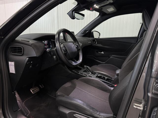DS DS 3 CROSSBACK E-Tense Performance Line 50 kWh 91% SOH LED CARPLAY PDC LMV