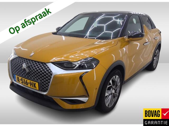 DS DS 3 CROSSBACK E-Tense Executive 50 kWh 1e-Eig. & Keurig-Onderh. BOVAG-Garantie. NL-Auto