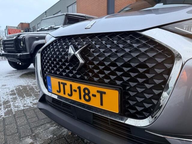 DS DS 3 CROSSBACK 1.2 PT So Chic