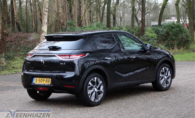 DS DS 3 CROSSBACK E-Tense Grand Chic 50 kWh | 2021 | Stoelverwarming | Achteruitkijkcamera |
