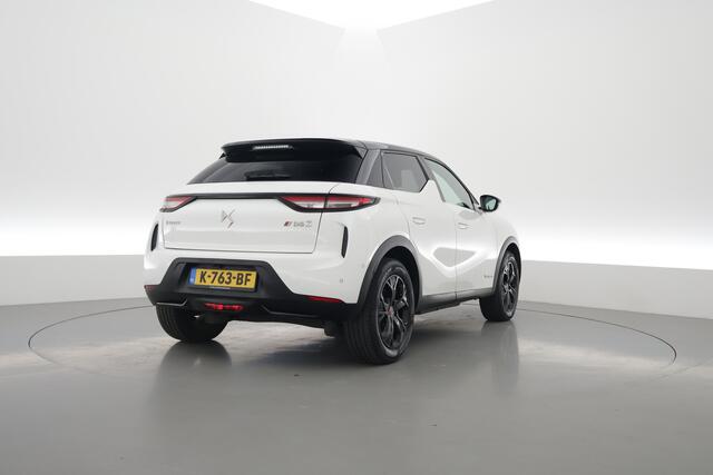 DS DS 3 CROSSBACK E-Tense Business 50 kWh - Orig. NL | Dig. Cockpit | NAV+App.connect | Camera+PDC | Stoelverw. | Dodehoek | 17'' | ACC V