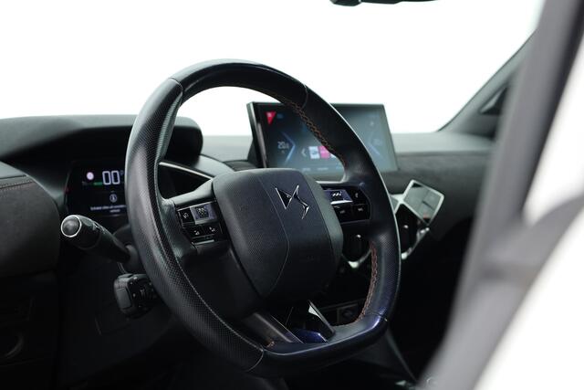 DS DS 3 CROSSBACK E-Tense Business 50 kWh - Orig. NL | Dig. Cockpit | NAV+App.connect | Camera+PDC | Stoelverw. | Dodehoek | 17'' | ACC V