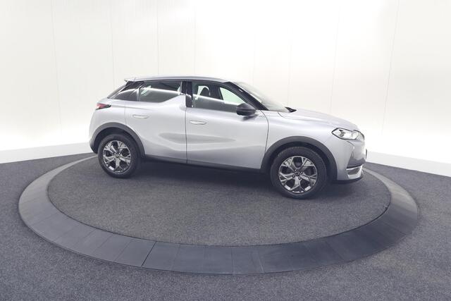 DS DS 3 CROSSBACK PureTech 100 Montmartre | Parkeersensoren | Apple Carplay | Allseason Banden | Navigatie | Climate Control