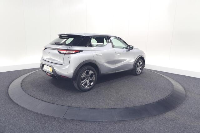 DS DS 3 CROSSBACK PureTech 100 Montmartre | Parkeersensoren | Apple Carplay | Allseason Banden | Navigatie | Climate Control