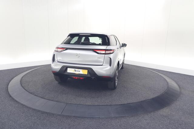 DS DS 3 CROSSBACK PureTech 100 Montmartre | Parkeersensoren | Apple Carplay | Allseason Banden | Navigatie | Climate Control