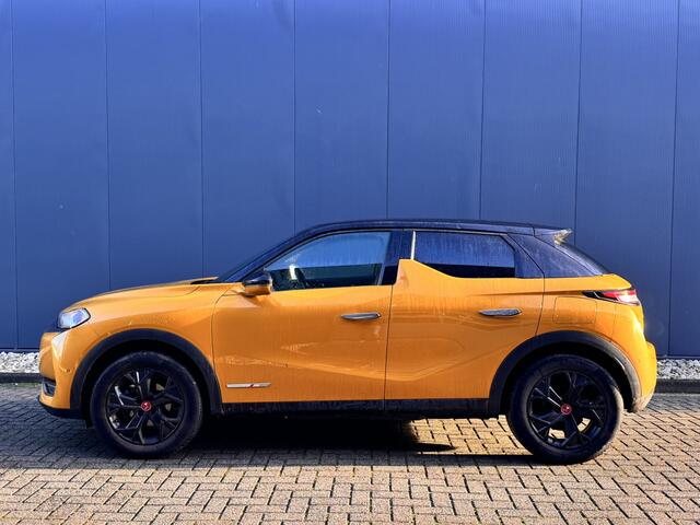 DS DS 3 CROSSBACK E-Tense Business 50 kWh | Stoelverwarming | Apple carplay/Android auto | Camera achter | Cruise control | Navigatie | Alcantara accenten | Deze auto bezichtigen? Bel voor een afspraak!