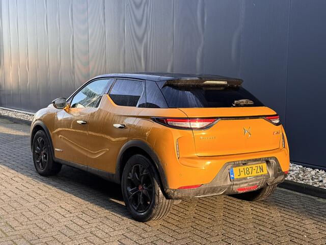 DS DS 3 CROSSBACK E-Tense Business 50 kWh | Stoelverwarming | Apple carplay/Android auto | Camera achter | Cruise control | Navigatie | Alcantara accenten | Deze auto bezichtigen? Bel voor een afspraak!