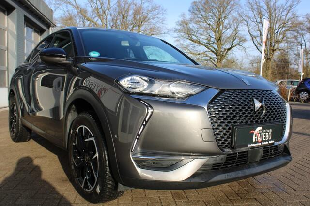 DS DS 3 CROSSBACK 1.2 PT Performance Line Navi Leder Climate Adaptive Cruise Super!!