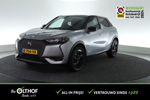 DS DS 3 CROSSBACK E-Tense Performance Line 50 kWh | AFN. TREKHAAK |