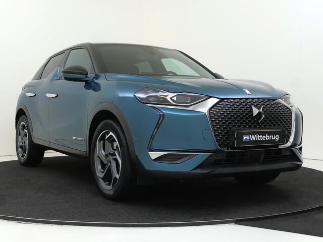 DS DS 3 CROSSBACK 1.2 PureTech Grand Chic | Stoelverwarming |