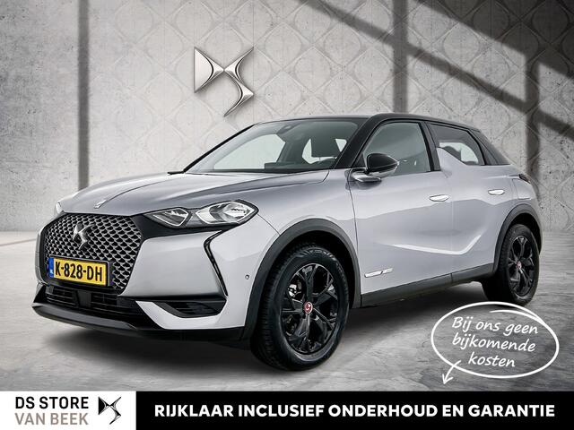 DS DS 3 CROSSBACK E-Tense Business 50 kWh | Stoelverwarming | 360 camera | Keyless entry |