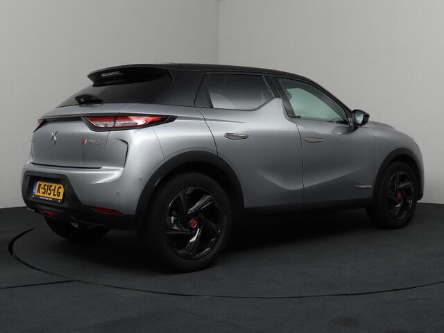 DS DS 3 CROSSBACK E-Tense Performance Line+ 50 kWh | SoH 90,3% | DS LED Vision | Head Up-Display | Camera!