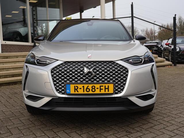DS DS 3 CROSSBACK E-TENSE SO CHIC 50 KWH *97% SOH!* + CAMERA | ADAPTIVE CRUISE | HEAD-UP | CARPLAY