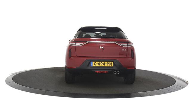DS DS 3 CROSSBACK 1.2 PureTech Grand Chic Leer / Camera / Navi / Carplay