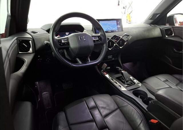 DS DS 3 CROSSBACK 1.2 PureTech Grand Chic Leer / Camera / Navi / Carplay