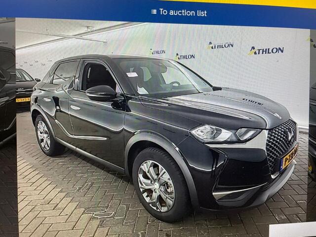 DS DS 3 CROSSBACK E-Tense Bastille