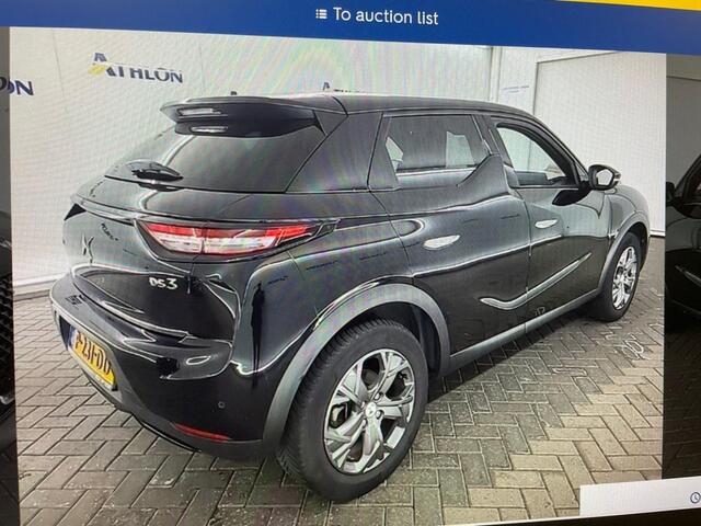 DS DS 3 CROSSBACK E-Tense Bastille