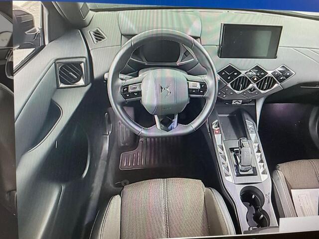 DS DS 3 CROSSBACK E-Tense Bastille