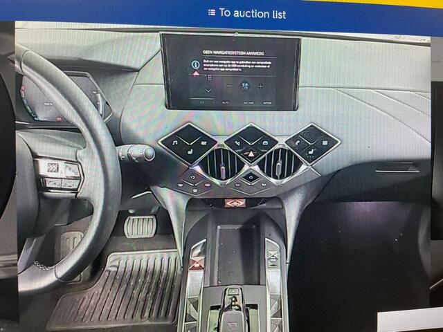 DS DS 3 CROSSBACK E-Tense Bastille