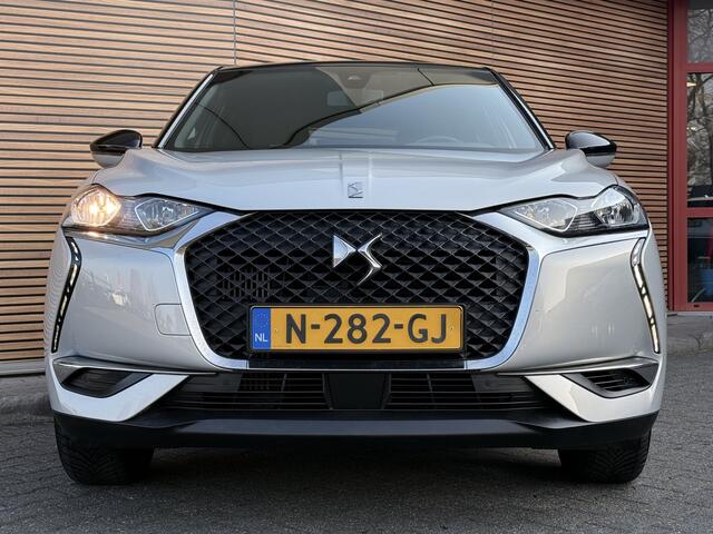 DS DS 3 CROSSBACK 1.2 PureTech Rivoli Navi / Camera / Carplay / Lm Velgen / Trekhaak