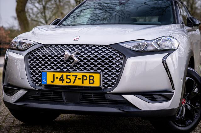 DS DS 3 CROSSBACK E-Tense Performance Line 50 kWh Camera Carplay Stoelverwarming