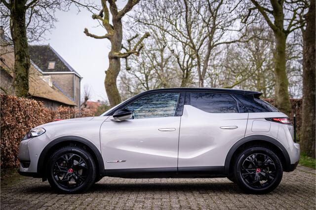 DS DS 3 CROSSBACK E-Tense Performance Line 50 kWh Camera Carplay Stoelverwarming