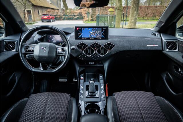 DS DS 3 CROSSBACK E-Tense Performance Line 50 kWh Camera Carplay Stoelverwarming