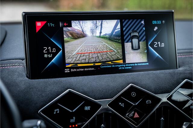 DS DS 3 CROSSBACK E-Tense Performance Line 50 kWh Camera Carplay Stoelverwarming