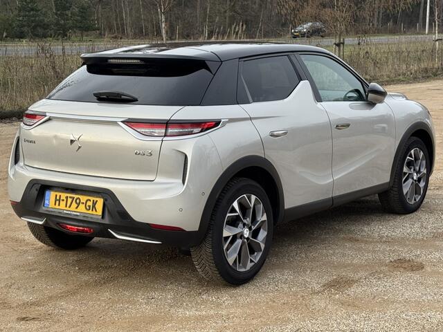 DS DS 3 CROSSBACK E-Tense Grand Chic 50kWh SOH88% *LEDER/NAVI