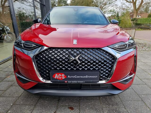 DS DS 3 CROSSBACK 1.2i Performance | Ad.cruise | Super uitvoering | Distr.nieuw | Smetteloze staat!