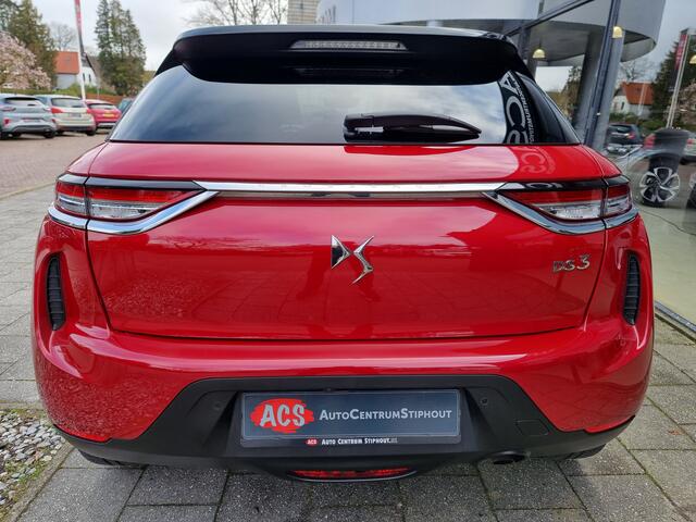 DS DS 3 CROSSBACK 1.2i Performance | Ad.cruise | Super uitvoering | Distr.nieuw | Smetteloze staat!