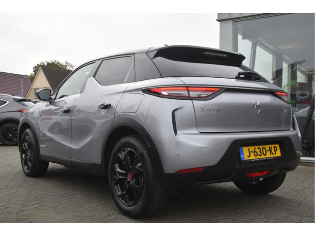 DS DS 3 CROSSBACK E-Tense Performanceline+ 50 kWh Carplay | Keyless | Camera | LMV | PDC | Bluetooth | Alcantara