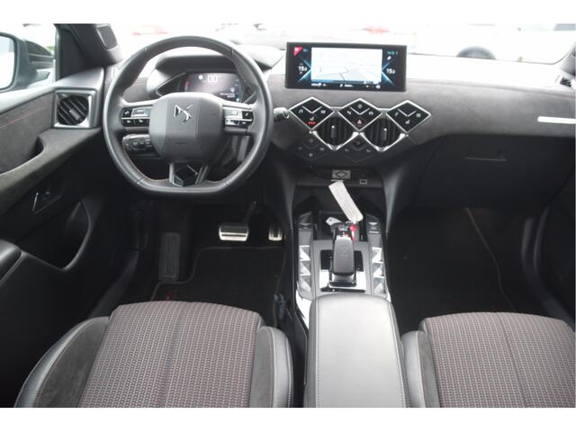 DS DS 3 CROSSBACK E-Tense Performanceline+ 50 kWh Carplay | Keyless | Camera | LMV | PDC | Bluetooth | Alcantara