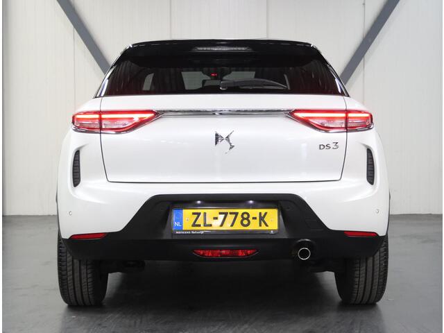 DS DS 3 CROSSBACK 1.2 100PK Business | AppleCarPlay/AndroidAuto | Armsteun | Bluetooth | LED | Navigatie | Climate Control | Cruise Control | Keyless | DAB Radio | Privacy Glass | Parkeersensoren | Isofix |