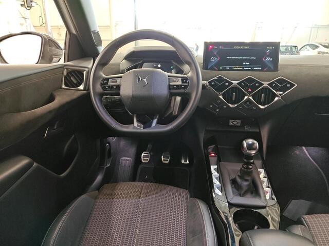 DS DS 3 CROSSBACK 1.2 Performance Line 1e Eigenaar | Volledig Onderh | NAP | BTW | Camera | Navi | Carplay | Cruise | DAB | PDC | Start/Stop | Hill-Hold